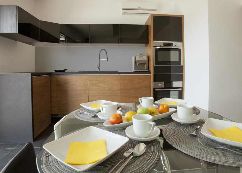 Parliament Penthouse Boutique B&B Budapest Exteriör bild