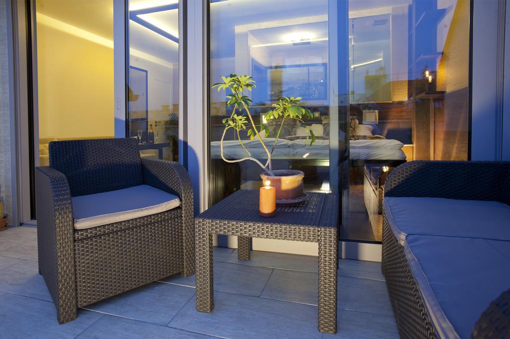 Parliament Penthouse Boutique B&B Budapest Rum bild