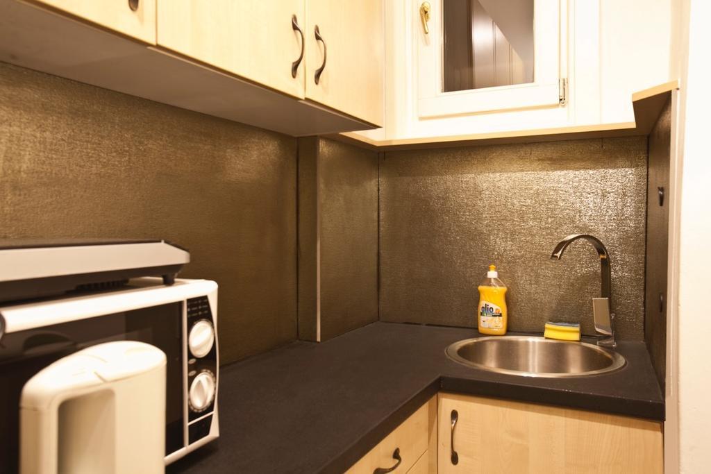 Parliament Penthouse Boutique B&B Budapest Exteriör bild