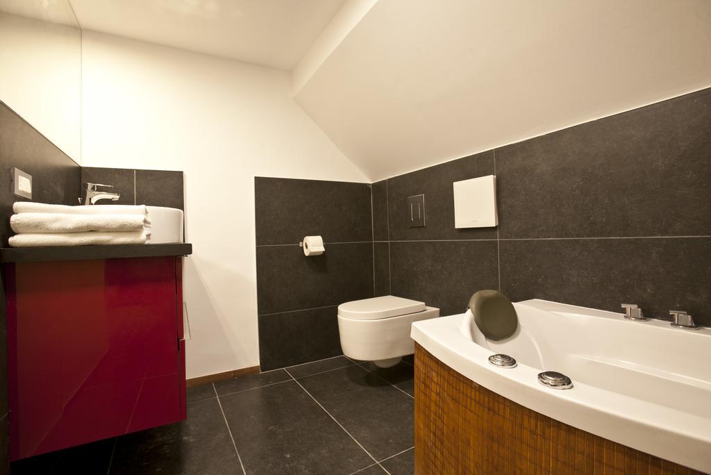 Parliament Penthouse Boutique B&B Budapest Exteriör bild