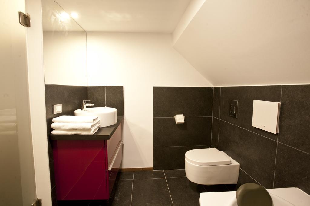 Parliament Penthouse Boutique B&B Budapest Exteriör bild