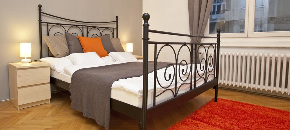 Parliament Penthouse Boutique B&B Budapest Exteriör bild